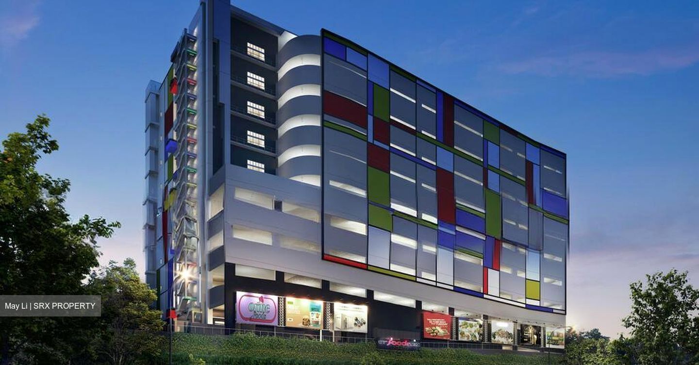 Ct Foodnex (D25), Factory #523115741